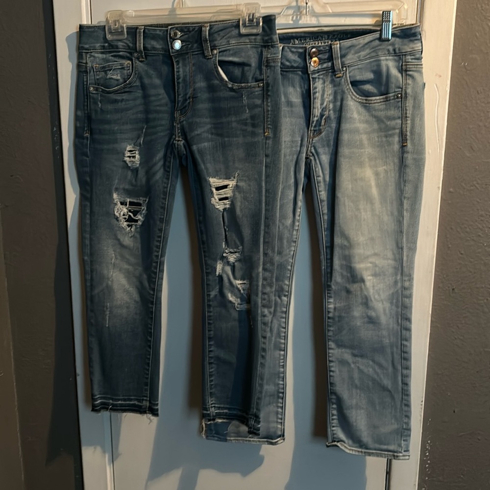 American Eagle Women’s Capris